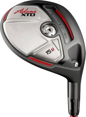 ADAMS Blemished XTD Ti Fairway Wood