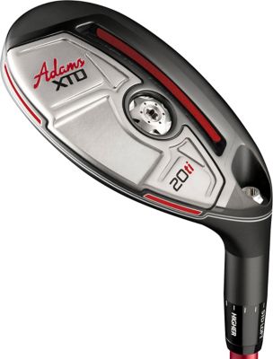 ADAMS Blemished XTD Ti Hybrid