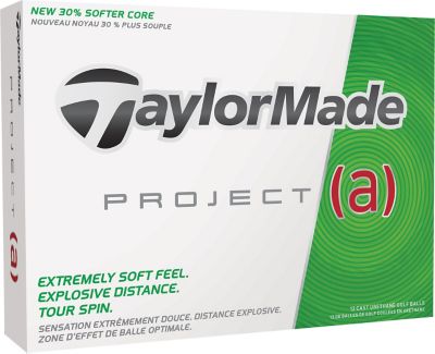 TAYLORMADE Project (a) Golf Balls