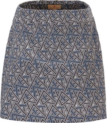 SPORT HALEY Women's Miley Print Knit Skort