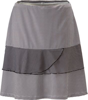 BETTE & COURT Women's Swing Sun Protection Printed Skort