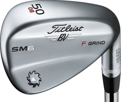 TITLEIST Vokey SM6 Tour Chrome Wedge
