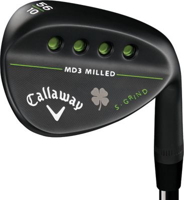 CALLAWAY MD3 Milled Lucky Clover Wedge