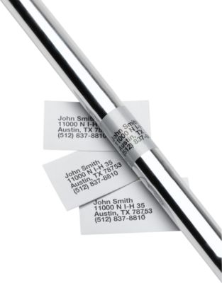 GOLFSMITH Personalized Shaft Labels (16-pack)