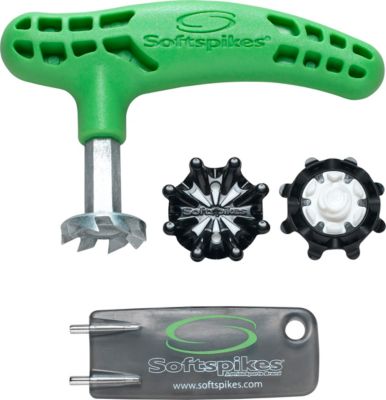SOFTSPIKES Ultimate Cleat Kit