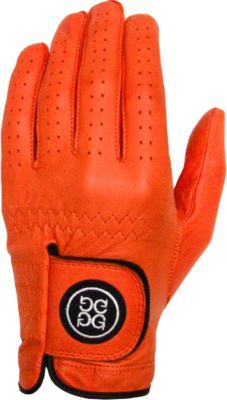 G/FORE Men's Golf Glove - Tangerine