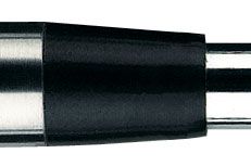 GOLFSMITH .370 Black Iron Ferrule Dozen