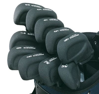 Castle Bay Oversized RH Ironcovers