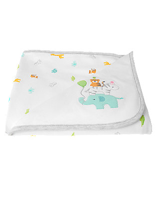 Zoo Pals Blanket
