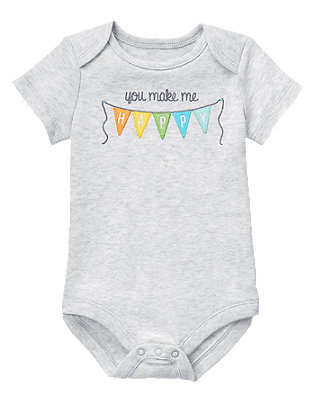 Happy Bodysuit