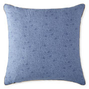 Euro Pillows Blue Decorative Pillows & Shams for Bed & Bath - JCPenney