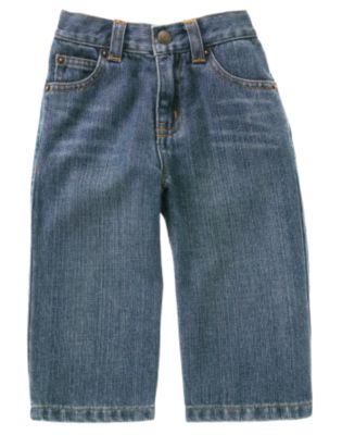 5-Pocket Denim Jean