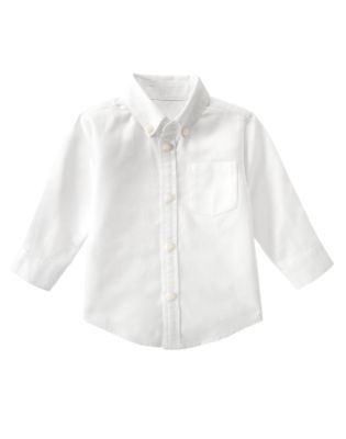 Oxford Dress Shirt