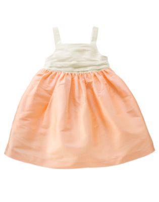 Silk Taffeta Dress