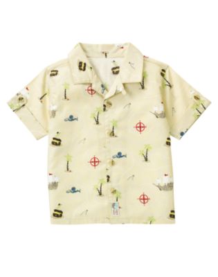 Treasure Explorer Shirt