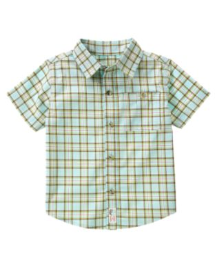 Plaid Shirt
