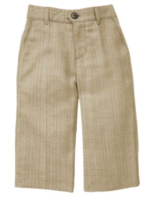 Herringbone Trouser