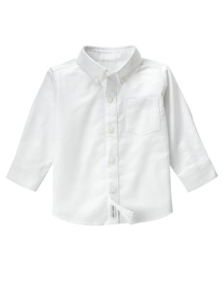Oxford Dress Shirt