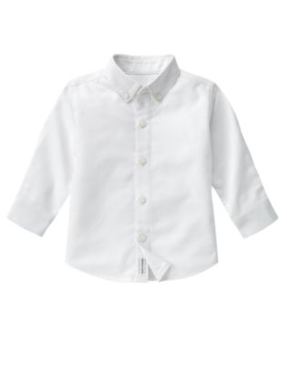 Oxford Dress Shirt