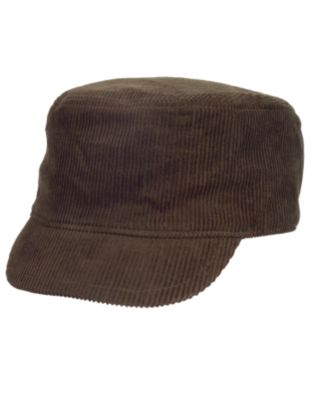 Corduroy Cap