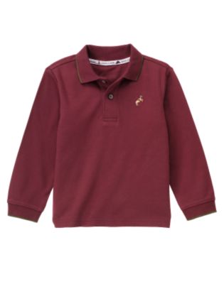 Tipped Polo Shirt