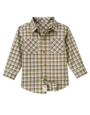 Plaid Shirt
