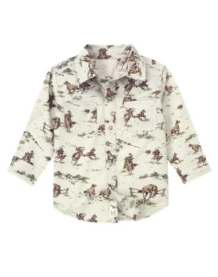 Cowboy Western Shirt