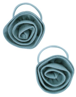Rosette Ponyholder Two-Pack