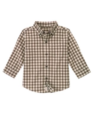 Plaid Shirt