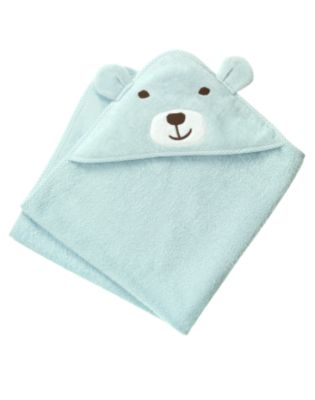 Bear Bath Towel