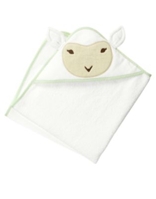 Lamb Bath Towel
