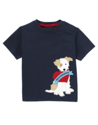 Puppy Heartbreaker Tee