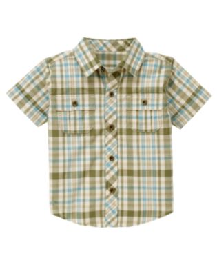 Plaid Shirt