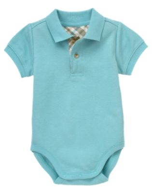 Polo Bodysuit