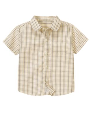 Tattersall Dress Shirt