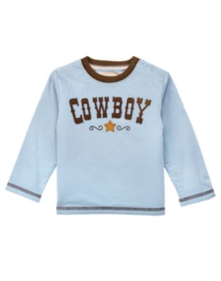 Cowboy Reversible Tee