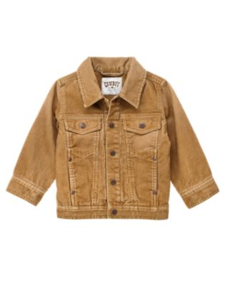 Corduroy Jacket