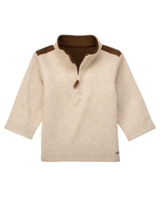 Half-Zip Pullover