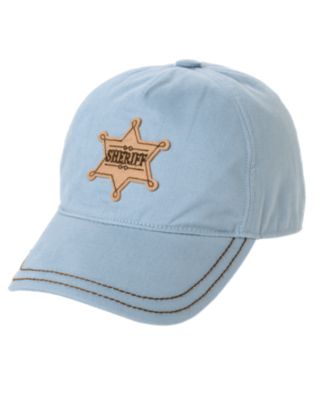 Sheriff Baseball Cap