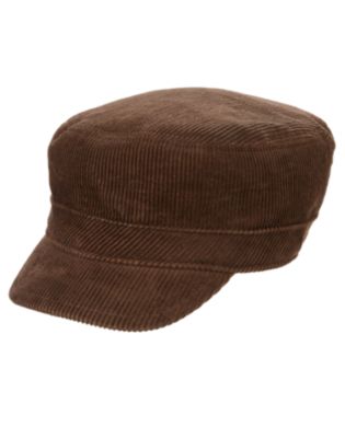 Corduroy Cap
