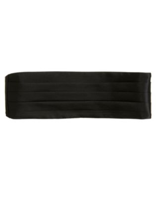Silk Cummerbund