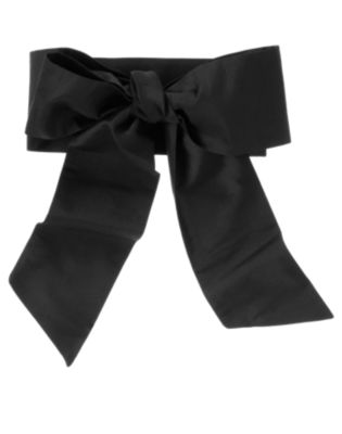 Silk Duppioni Sash