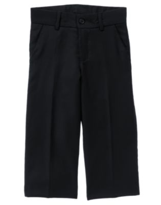 Wool Suit Trouser