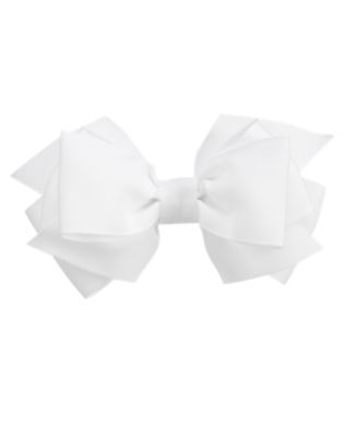 Grosgrain Loop Barrette