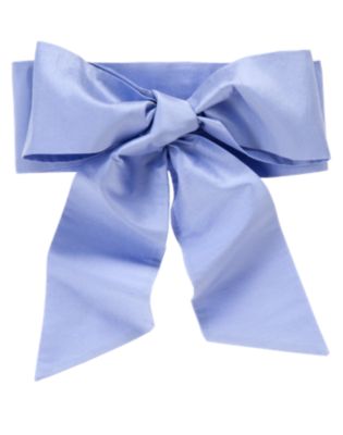 Silk Duppioni Sash