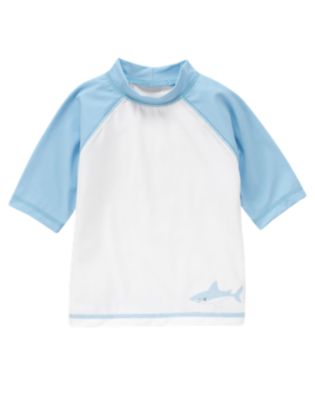 Shark Rash Guard