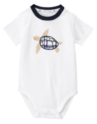 Turtle Bodysuit