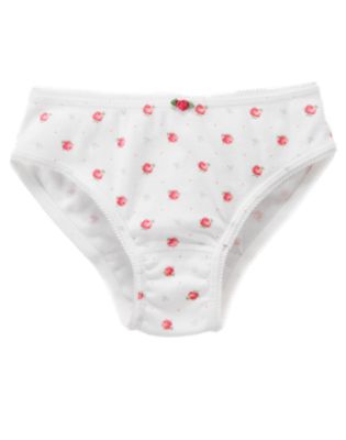Rose Floral Panty