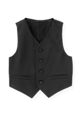 Wool Suit Vest