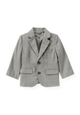 Herringbone Suit Blazer